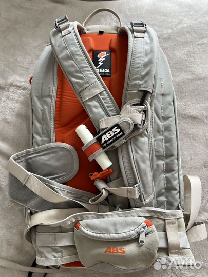 Лавинный рюкзак