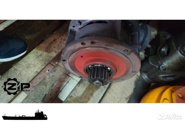 NVD 48 A2U Насос охлаждения внешнего контура