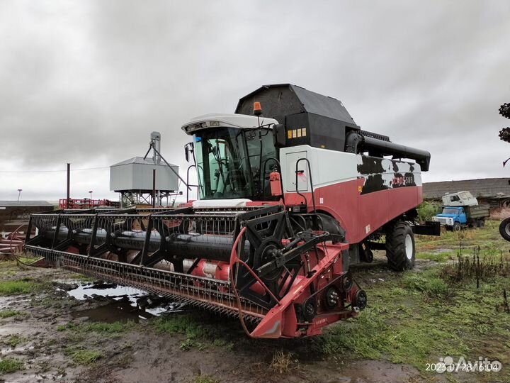 Комбайн Ростсельмаш Acros 585, 2015