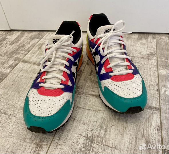 Кроссовки asics gel lyte