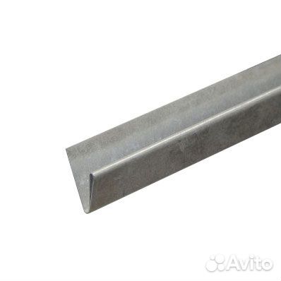 Планка стартовая для цокольного сайдинга (металл)