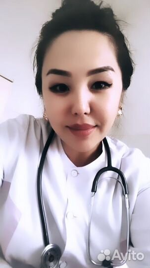 Младшая медсестра