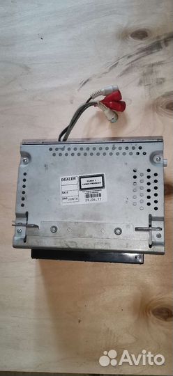 Магнитола ford focus 3 рп 32