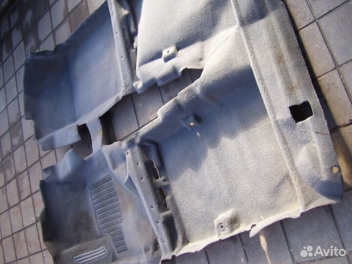 Шевроле лачетти ковролин