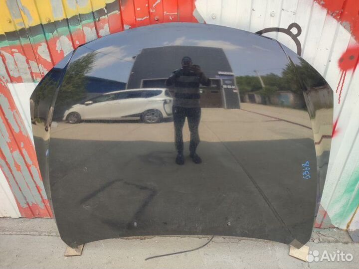 Капот передний Subaru Impreza GH2-035368 2009