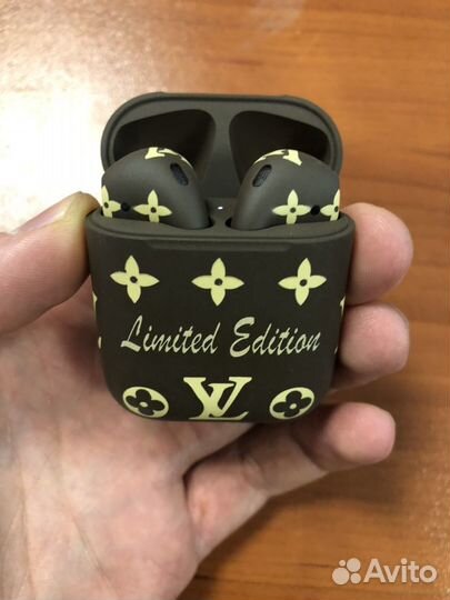 Покраска AirPods / Кастомизация / Реставр. царапин