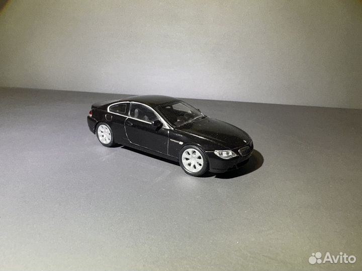Bmw 6 1:43