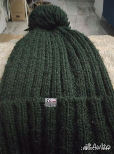 Шапка мужская napapijri