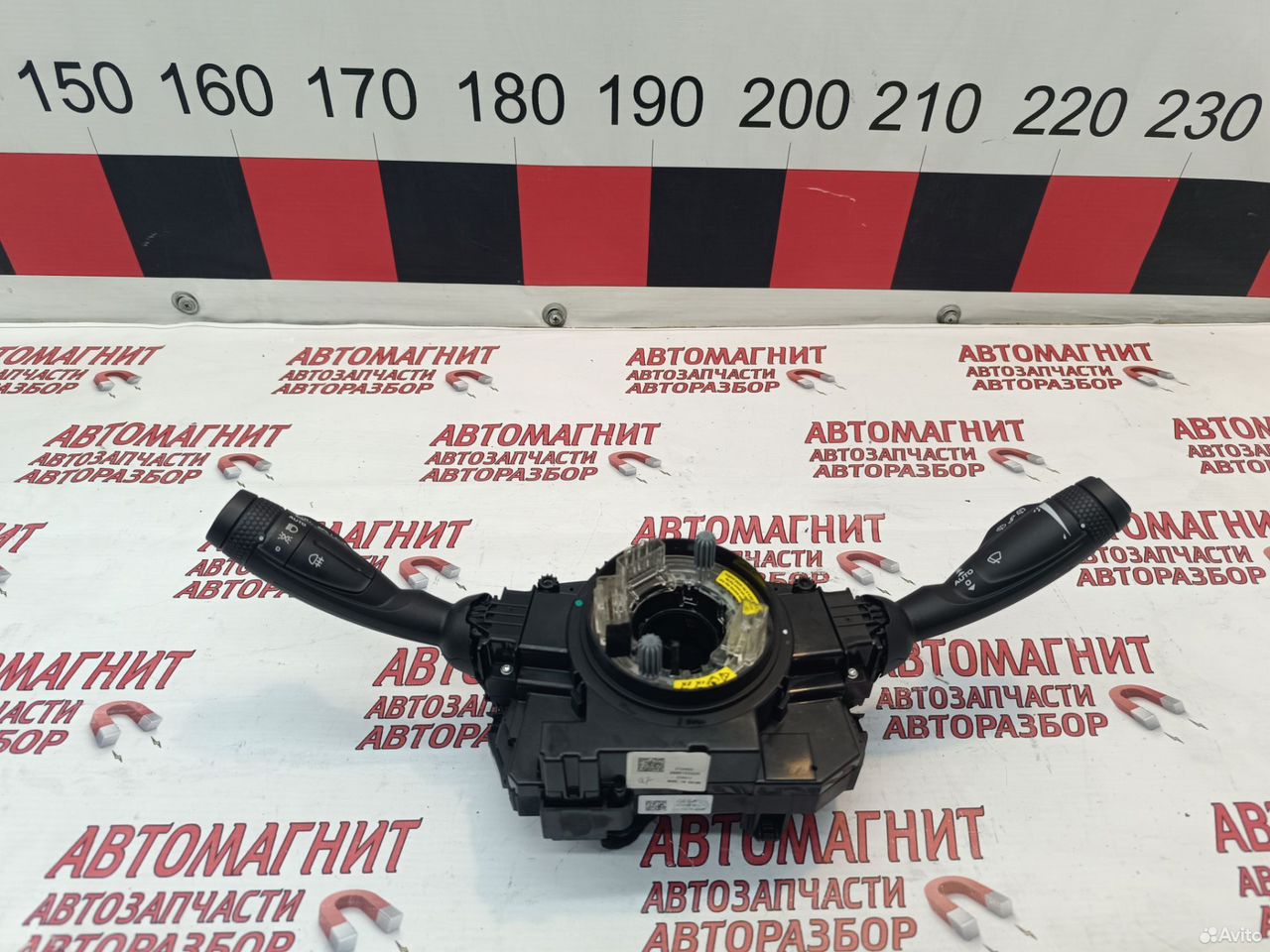 Подрулевой переключатель Geely Atlas 2 Атлас 2