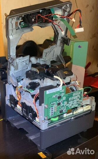 Регламентное обслуживание оборудования для волс