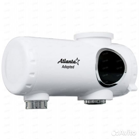 Водонагреватель проточный atlanta, 53782