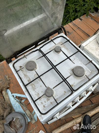 Плита газовая