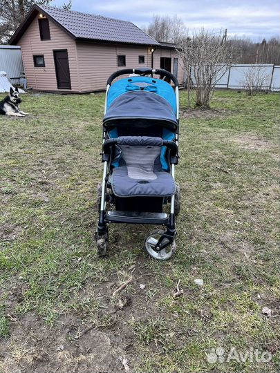 Коляска прогулочная ABC design