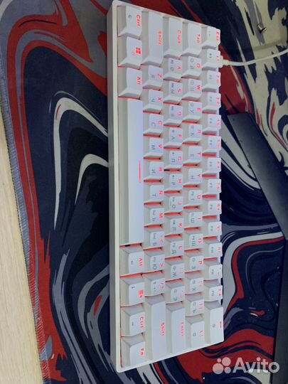Клавиатура skyloong gk61