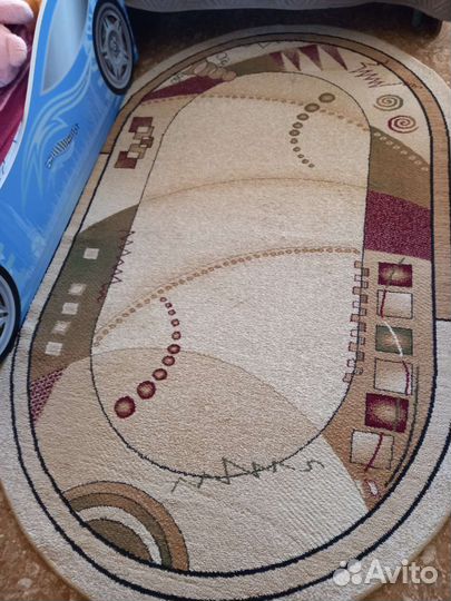 Ковер напольный
