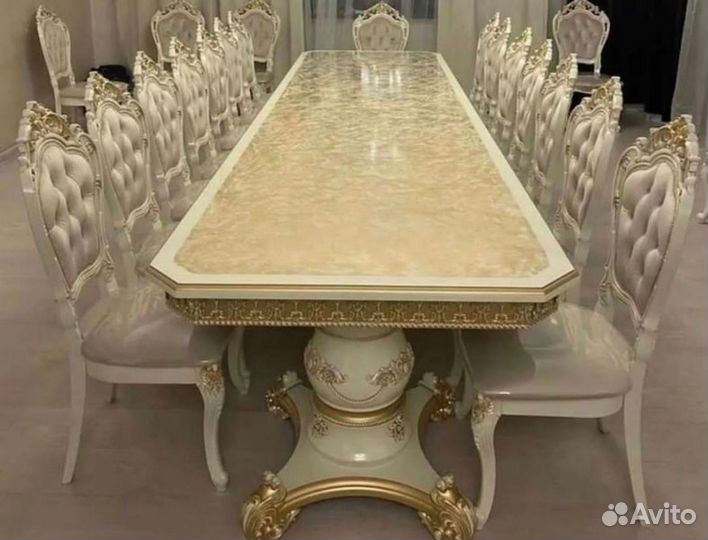 Стол раскладной большой