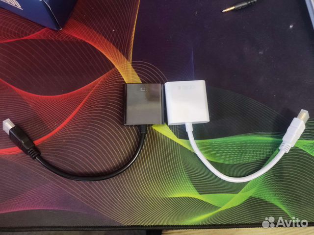 Переходник с vga на hdmi