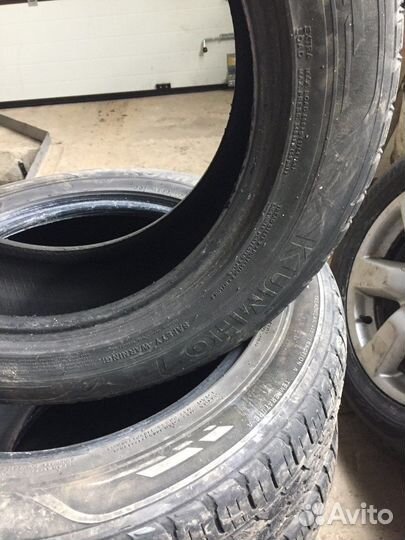 Kumho Crugen Premium KL33 215/60 R17 100V