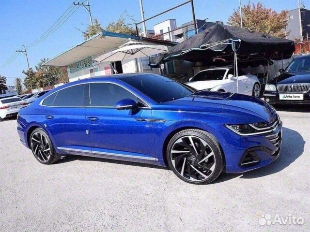 Volkswagen Arteon 2.0 AMT, 2022, 22 700 км