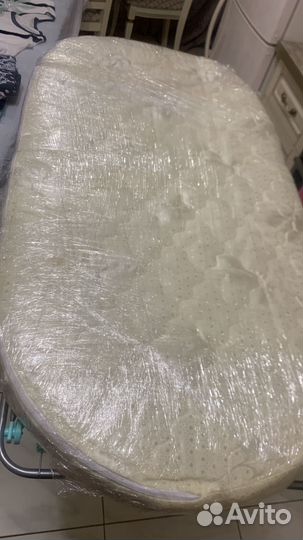 Матрас на детскую кровптку новый