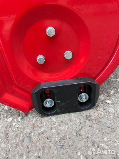 Снегоуборщик бензиновый DDE ST6561