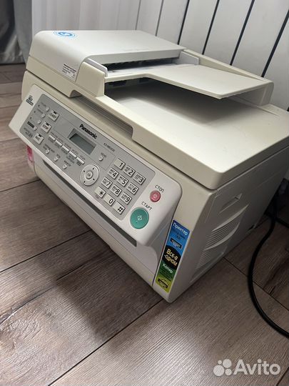Принтер сканер Panasonic kx-mb2030