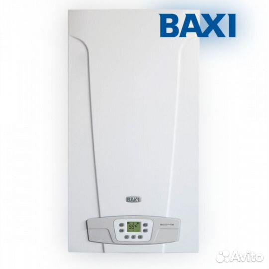 Baxi ECO 4S Газовый котел