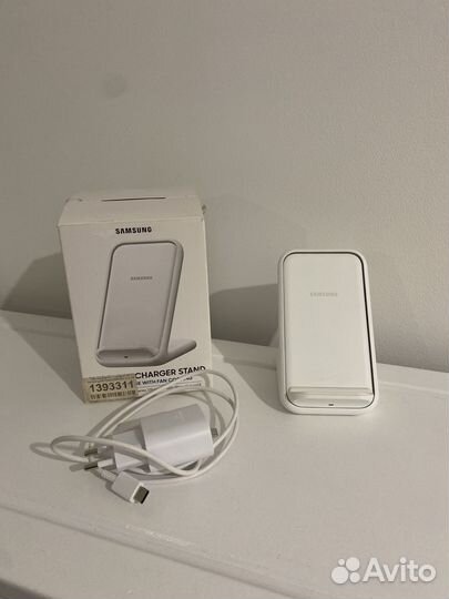 Беспроводное зарядное устройство samsung