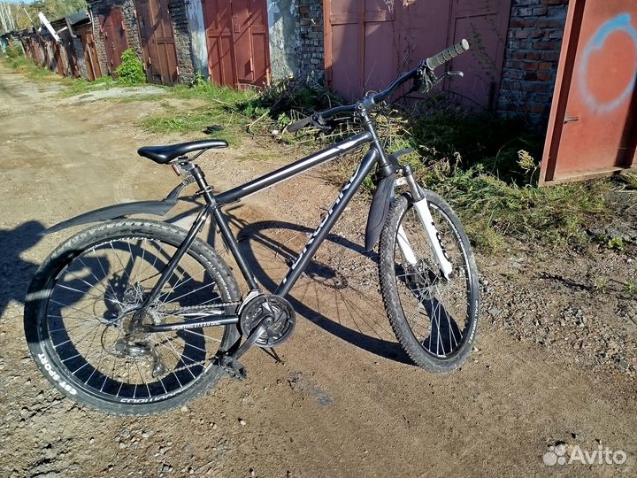 Forward sporting 27.5 2.0 disc