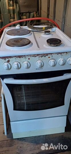 Газоэлектрическая плита