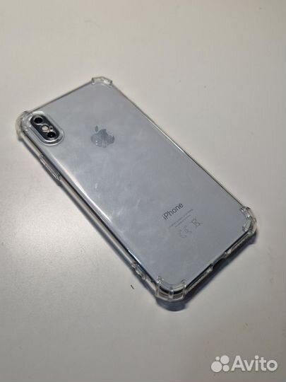 Телефон iPhone X