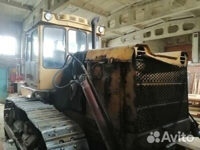 ЧТЗ Уралтрак Т-170, 1991