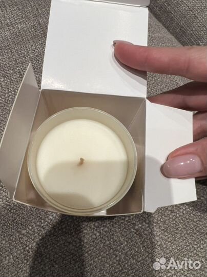 Свеча Локситан моменты безмятежности