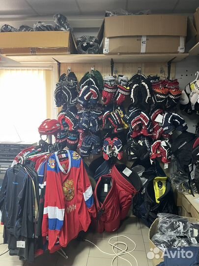 Хоккейная Форма