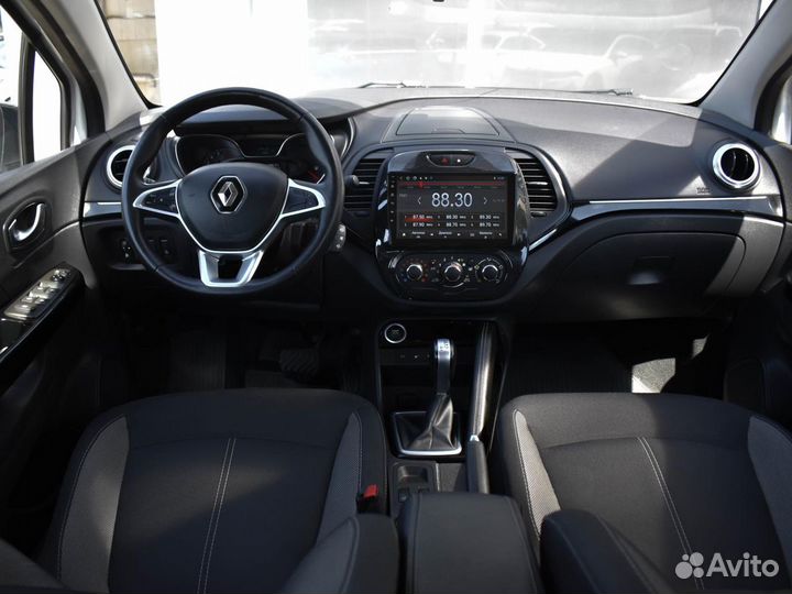 Renault Kaptur 1.6 CVT, 2021, 77 413 км