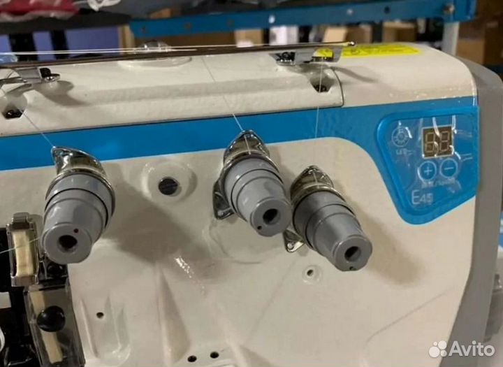 Оверлок краевка ролевой шов Jack E4-3-32R2/223