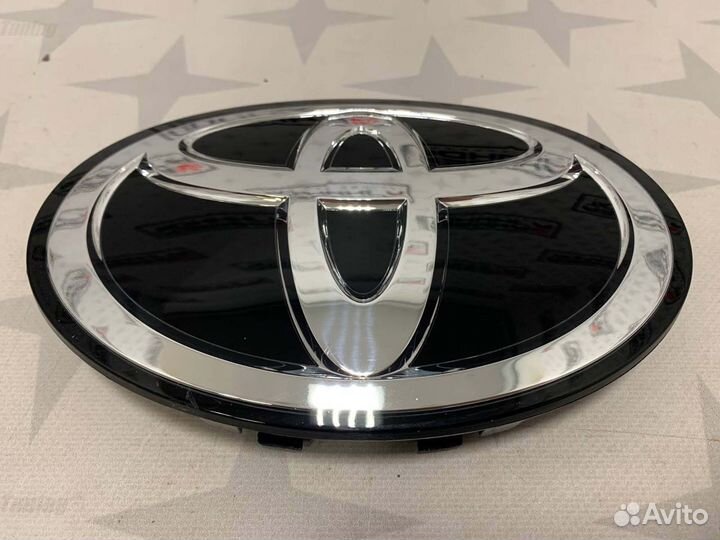 Эмблема Toyota A7507