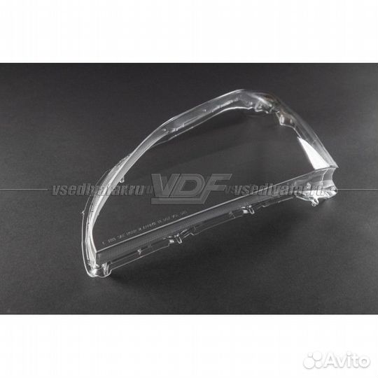 Стекло для фары Lexus RX II (2003-2009) Левое