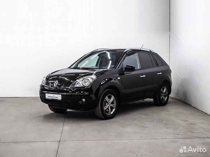 Renault Koleos 2.5 CVT, 2008, 151 178 км