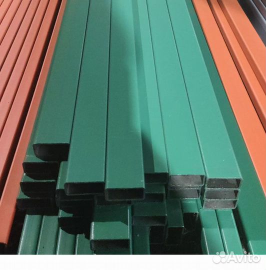 Лаги для забора (поперечины)