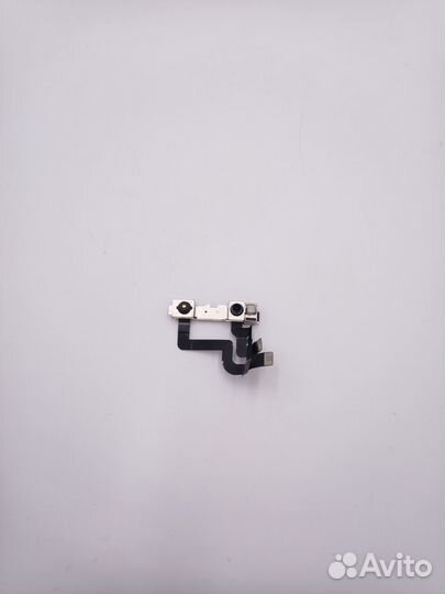 Камера iPhone XR фронтальная селфи оригинал снятая