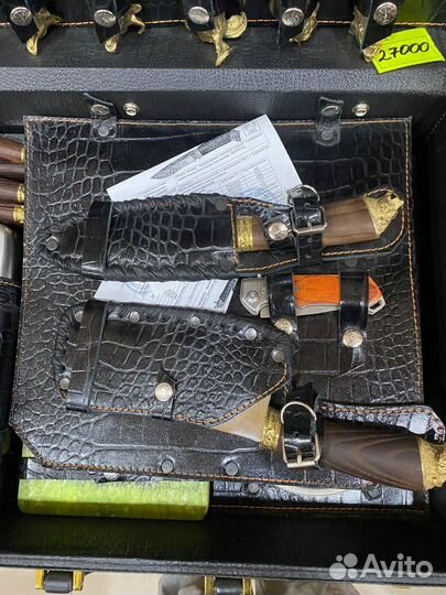 Шашлычный набор VIP