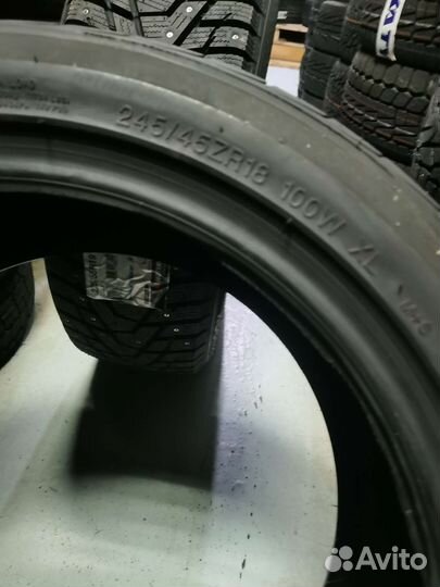 Massimo Leone L1 245/45 R18