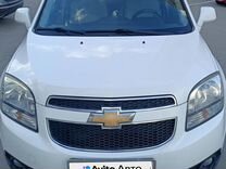 Chevrolet Orlando 1.8 MT, 2012, 155 400 км, с пробегом, цена 1 140 000 руб.