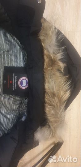Парка Canada Goose