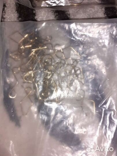 Декор для советской люстры (новые)