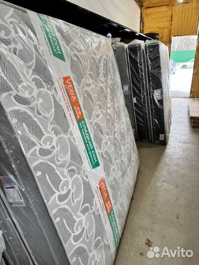 Матрас односпальный