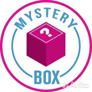 Сладкий сюрприз мистери бокс