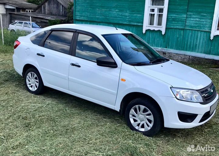 LADA Granta 1.6 МТ, 2016, 71 200 км