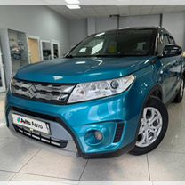 Suzuki Vitara 1.6 AT, 2015, 80 000 км, с пробегом, цена 1 489 000 руб.